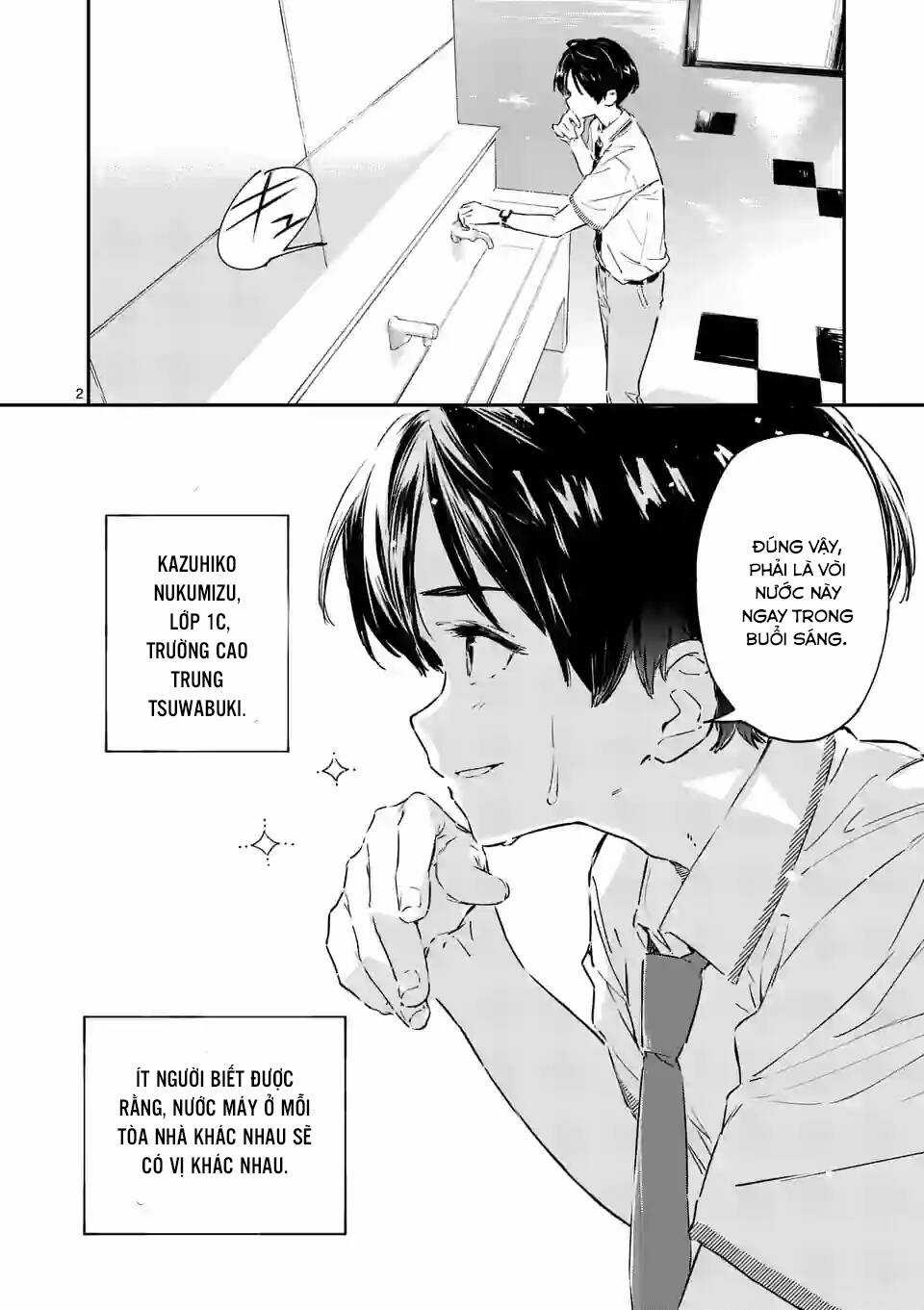 Quá Nhiều Nữ Chính Thua Cuộc! Chapter 2 trang 2