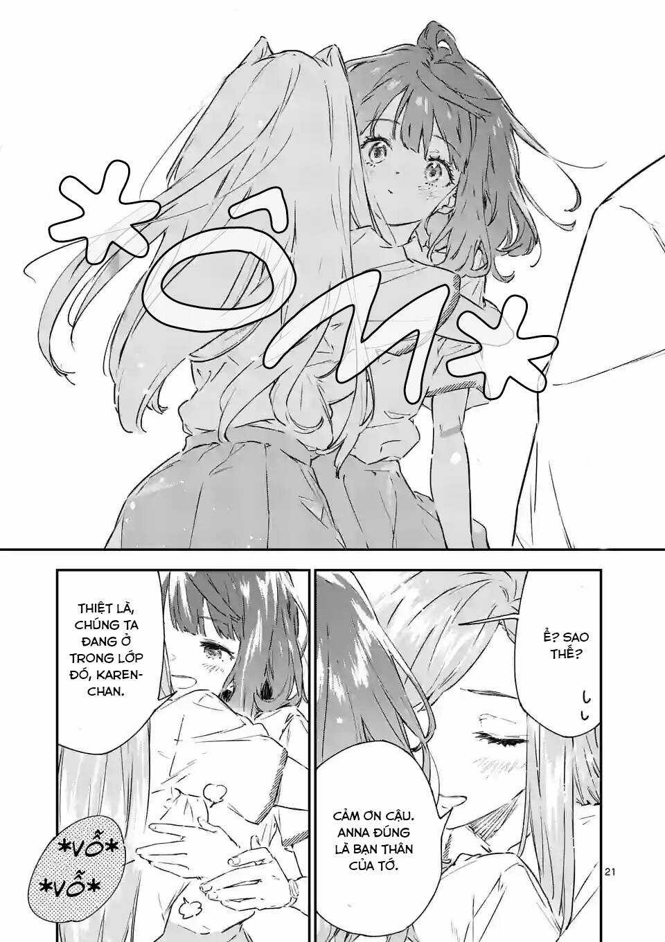 Quá Nhiều Nữ Chính Thua Cuộc! Chapter 2 trang 21