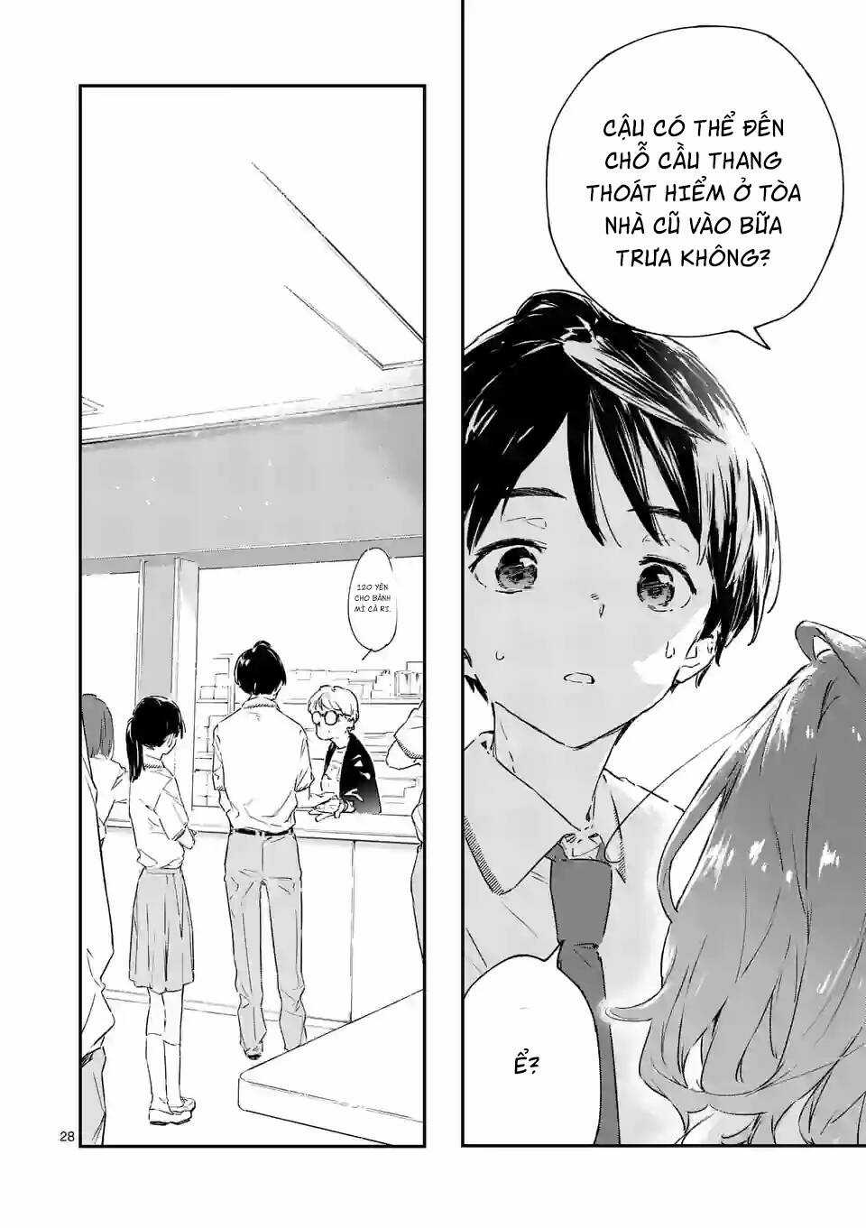 Quá Nhiều Nữ Chính Thua Cuộc! Chapter 2 trang 28