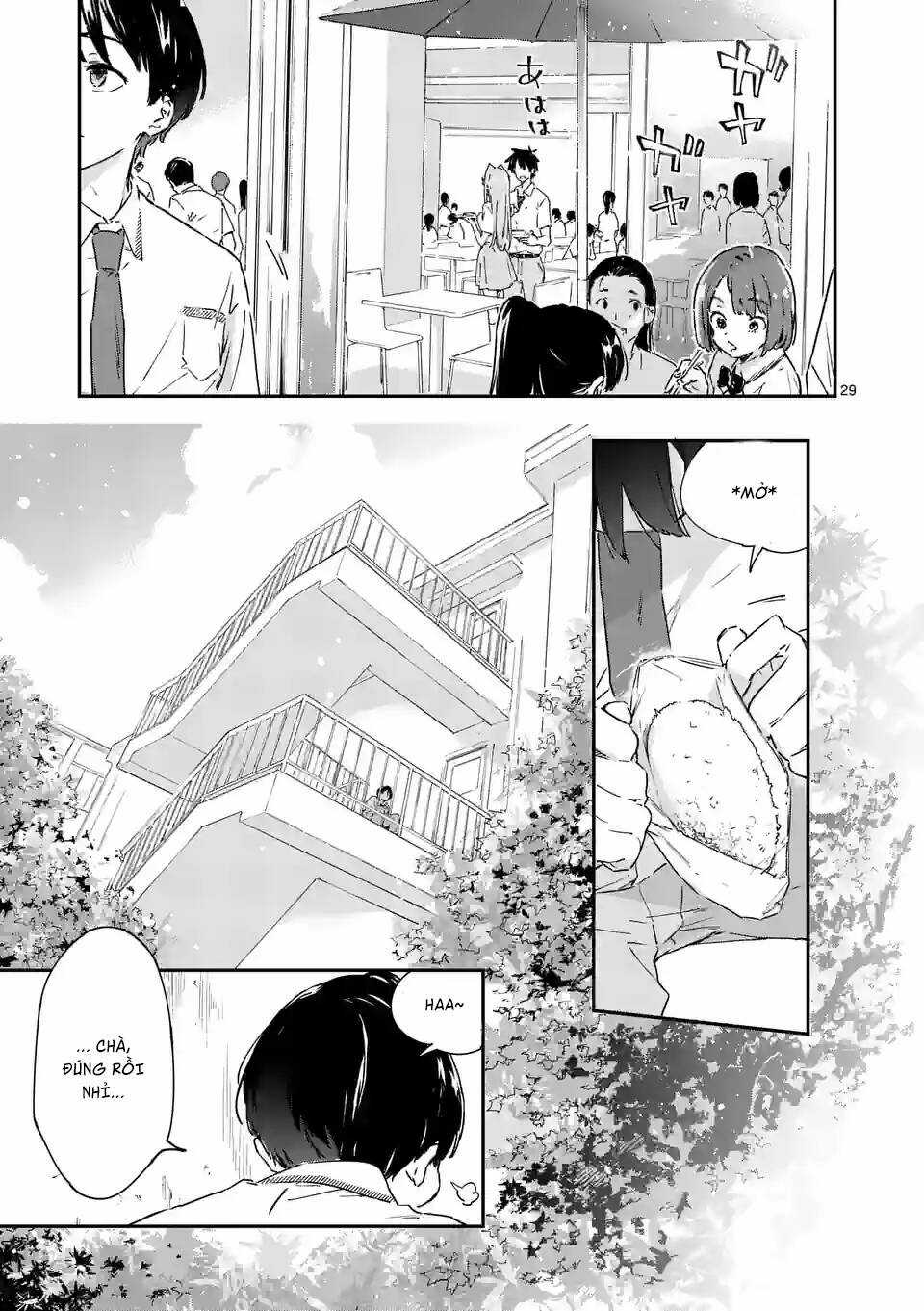 Quá Nhiều Nữ Chính Thua Cuộc! Chapter 2 trang 29