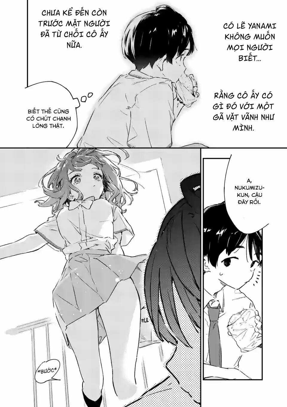 Quá Nhiều Nữ Chính Thua Cuộc! Chapter 2 trang 30