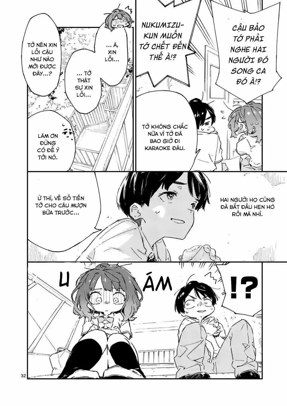 Quá Nhiều Nữ Chính Thua Cuộc! Chapter 2 trang 32