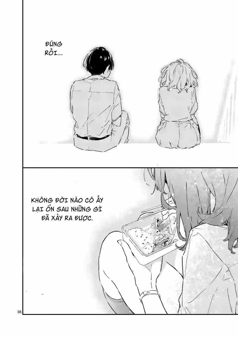 Quá Nhiều Nữ Chính Thua Cuộc! Chapter 2 trang 36