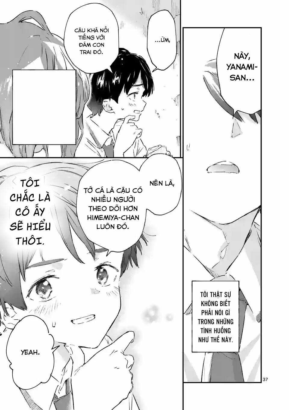 Quá Nhiều Nữ Chính Thua Cuộc! Chapter 2 trang 37