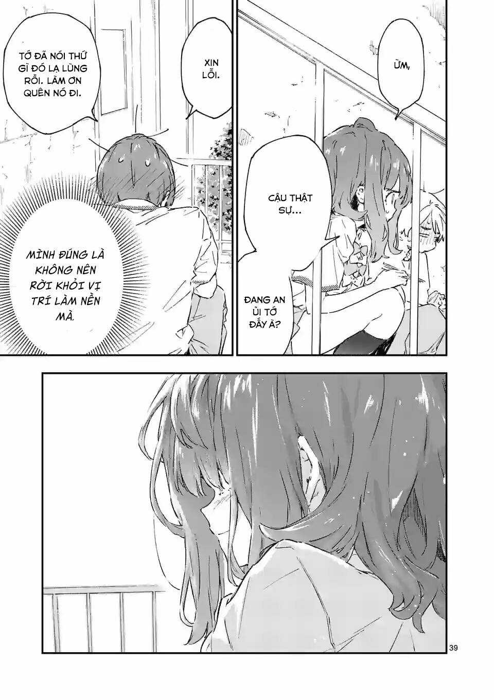 Quá Nhiều Nữ Chính Thua Cuộc! Chapter 2 trang 39