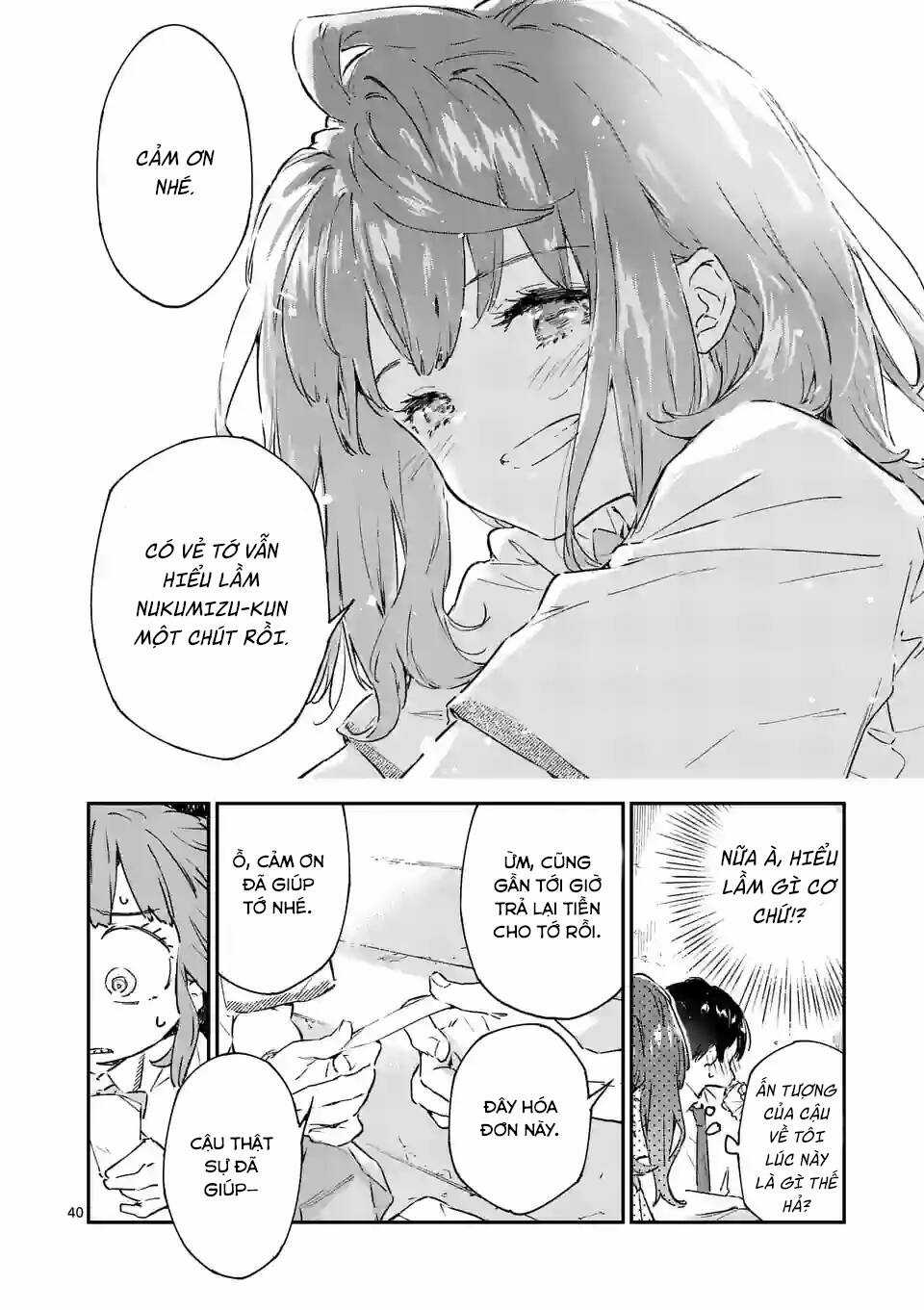 Quá Nhiều Nữ Chính Thua Cuộc! Chapter 2 trang 40