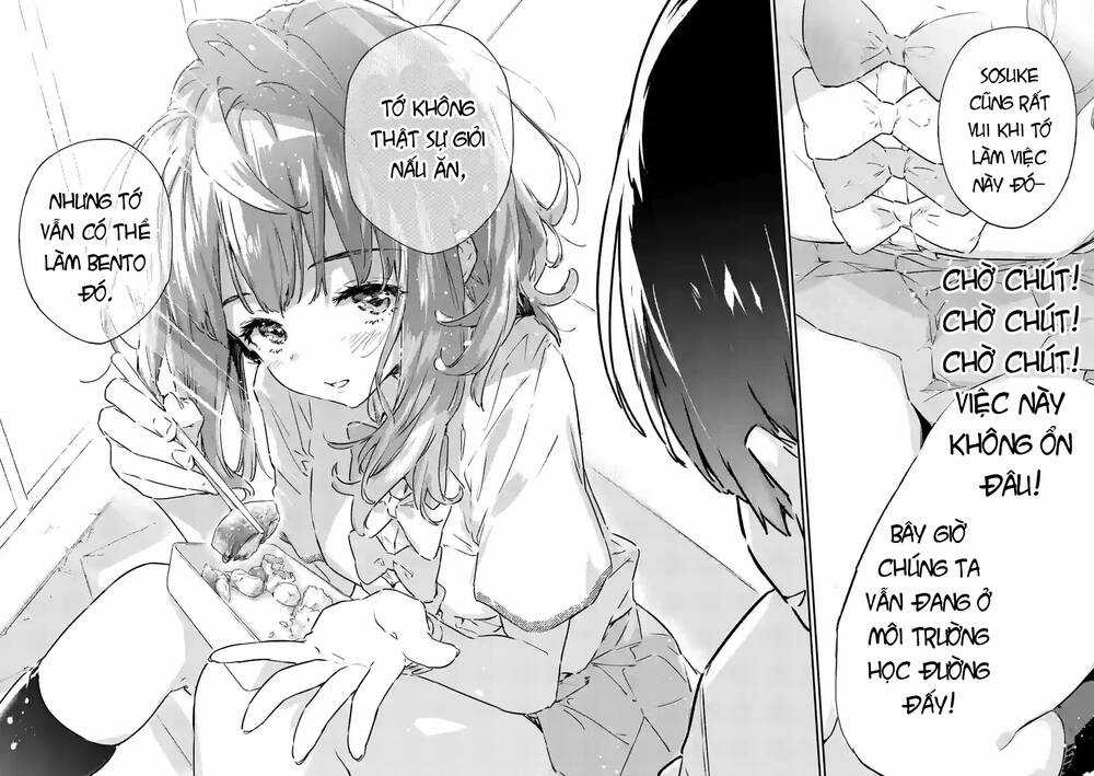 Quá Nhiều Nữ Chính Thua Cuộc! Chapter 2 trang 42