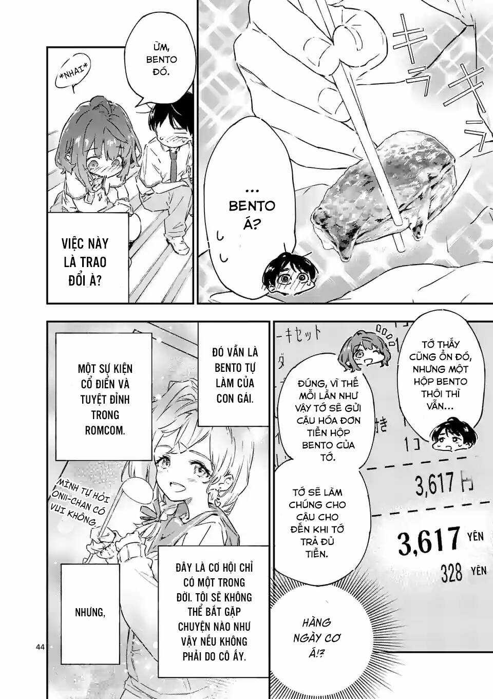 Quá Nhiều Nữ Chính Thua Cuộc! Chapter 2 trang 43