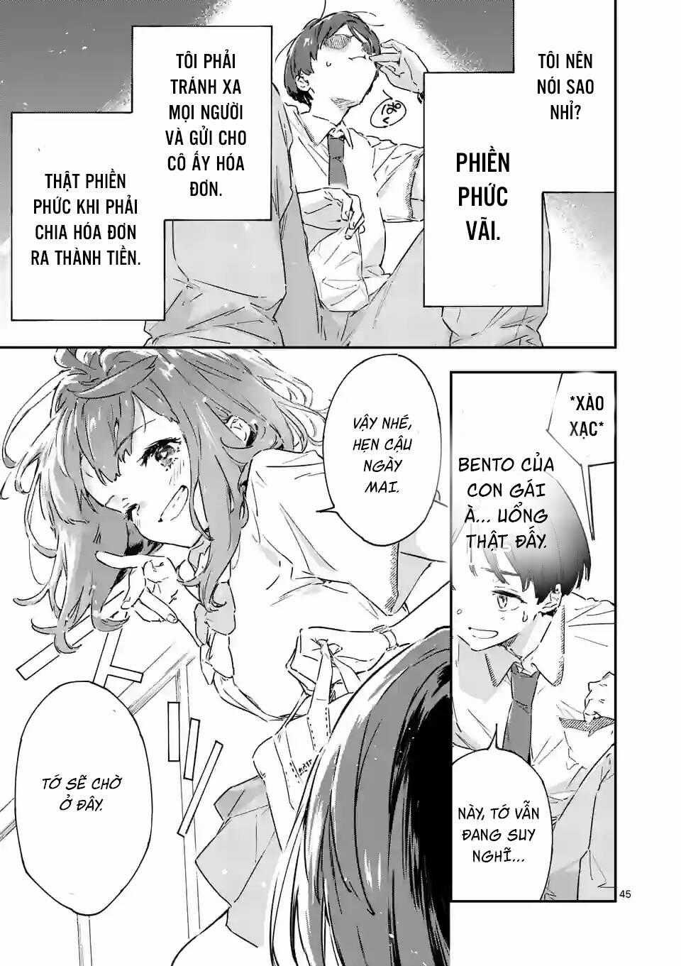 Quá Nhiều Nữ Chính Thua Cuộc! Chapter 2 trang 44