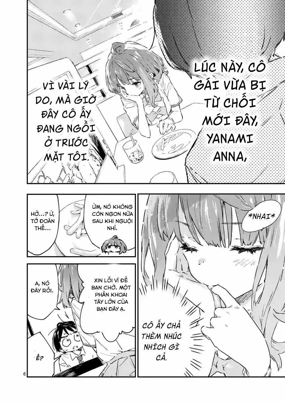 Quá Nhiều Nữ Chính Thua Cuộc! Chapter 2 trang 6