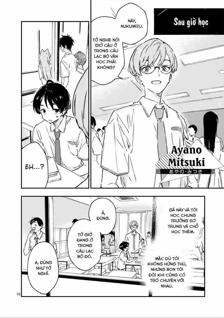 Quá Nhiều Nữ Chính Thua Cuộc! Chapter 3 trang 10