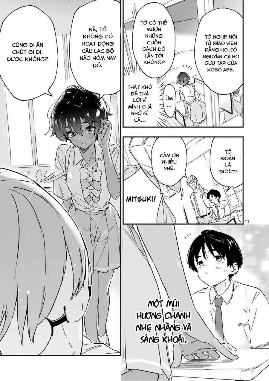 Quá Nhiều Nữ Chính Thua Cuộc! Chapter 3 trang 11