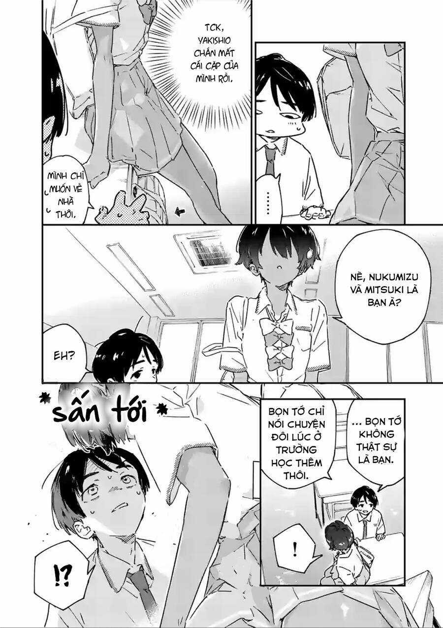 Quá Nhiều Nữ Chính Thua Cuộc! Chapter 3 trang 14