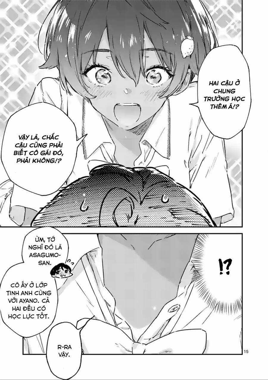 Quá Nhiều Nữ Chính Thua Cuộc! Chapter 3 trang 15