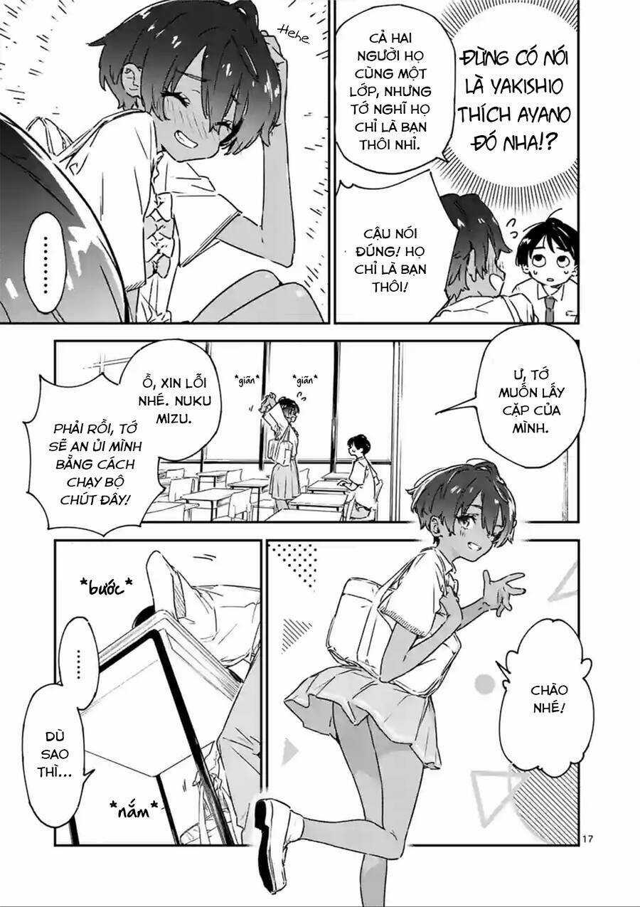 Quá Nhiều Nữ Chính Thua Cuộc! Chapter 3 trang 17