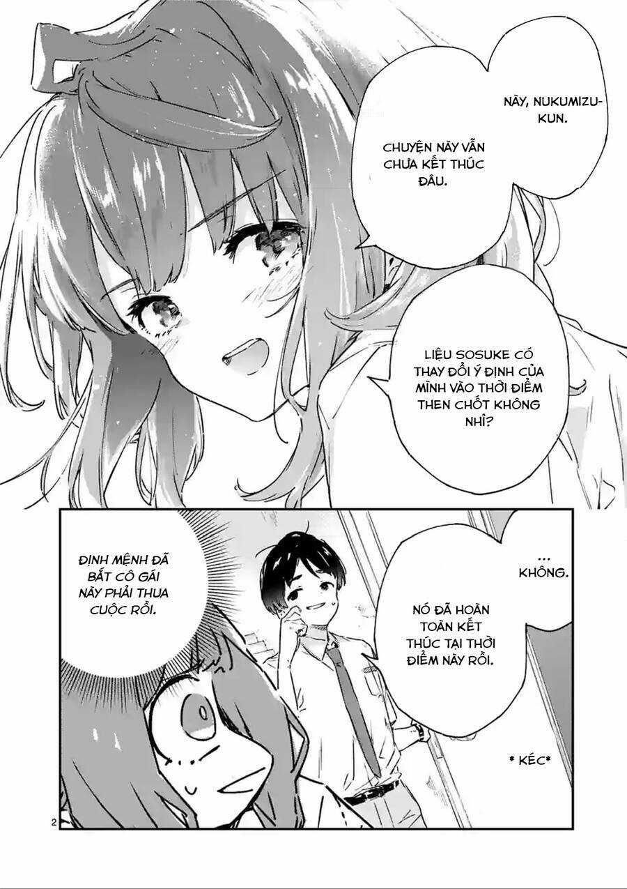 Quá Nhiều Nữ Chính Thua Cuộc! Chapter 3 trang 2