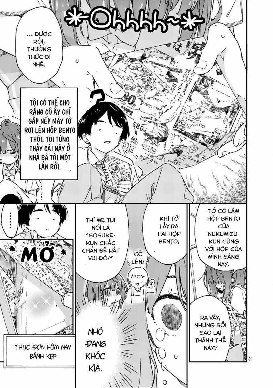 Quá Nhiều Nữ Chính Thua Cuộc! Chapter 3 trang 21