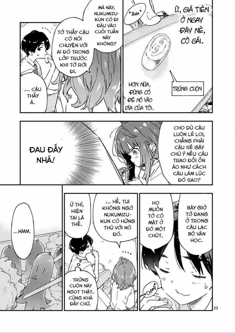 Quá Nhiều Nữ Chính Thua Cuộc! Chapter 3 trang 23