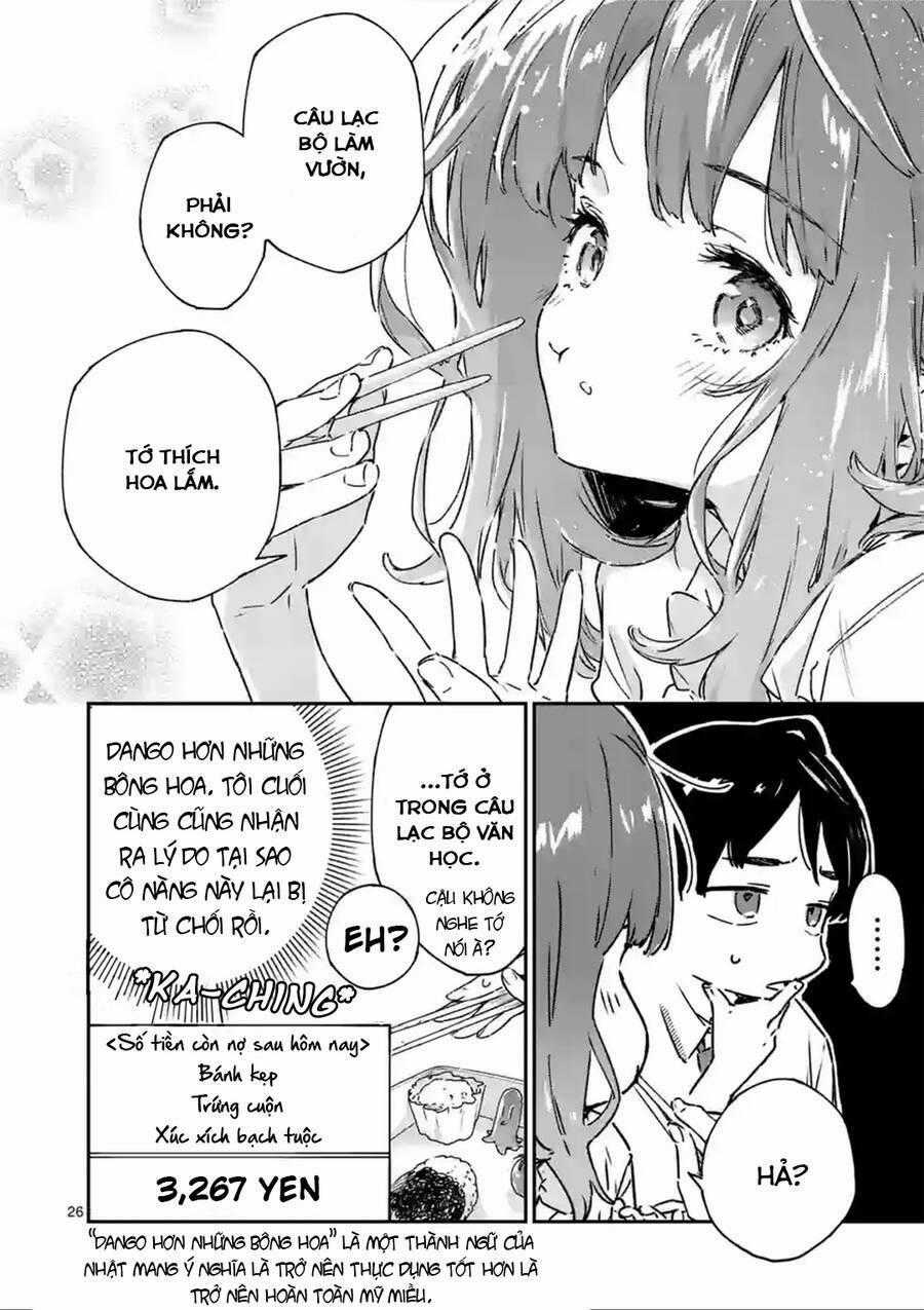 Quá Nhiều Nữ Chính Thua Cuộc! Chapter 3 trang 26