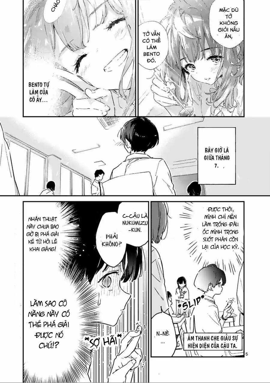 Quá Nhiều Nữ Chính Thua Cuộc! Chapter 3 trang 5