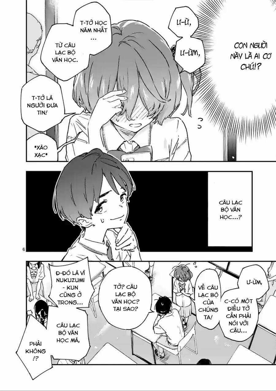 Quá Nhiều Nữ Chính Thua Cuộc! Chapter 3 trang 6