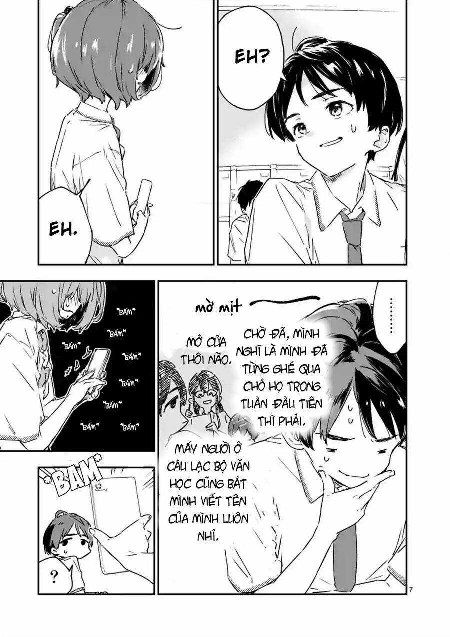 Quá Nhiều Nữ Chính Thua Cuộc! Chapter 3 trang 7