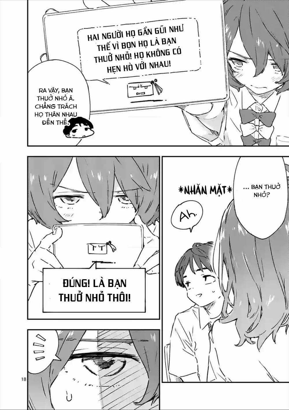 Quá Nhiều Nữ Chính Thua Cuộc! Chapter 4 trang 17