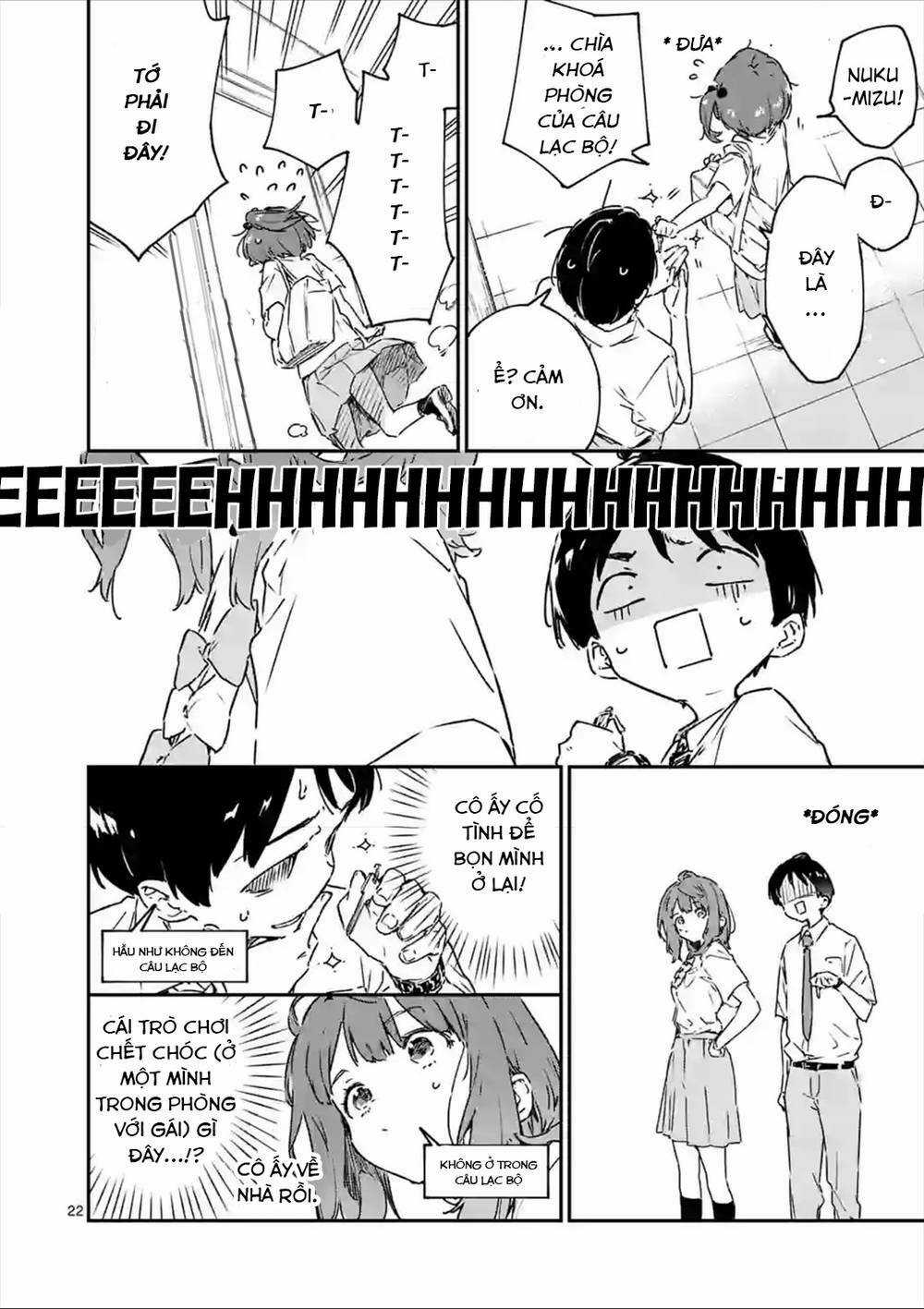 Quá Nhiều Nữ Chính Thua Cuộc! Chapter 4 trang 21