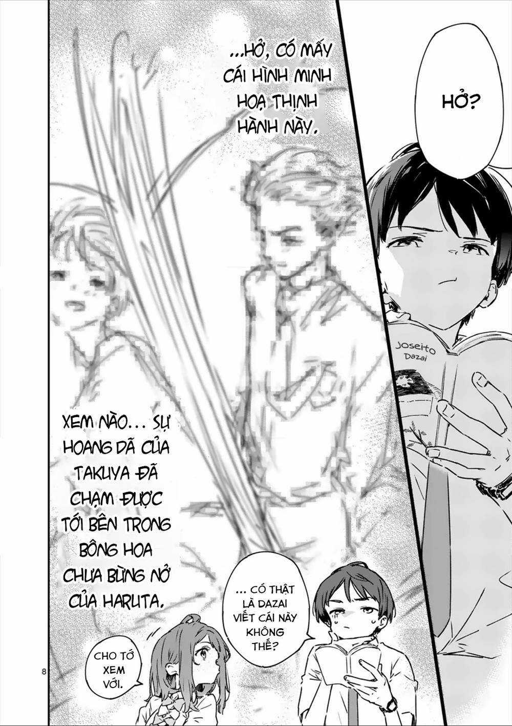 Quá Nhiều Nữ Chính Thua Cuộc! Chapter 4 trang 7