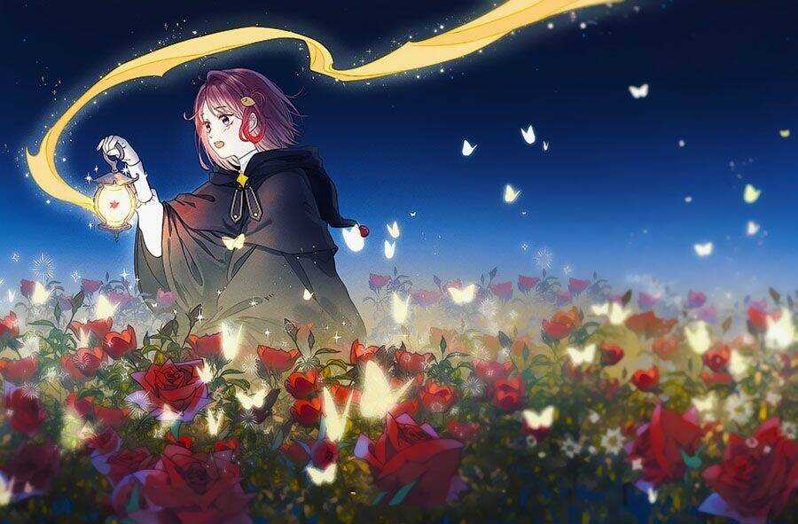 Quả Táo Của Anh Chapter 0 trang 10