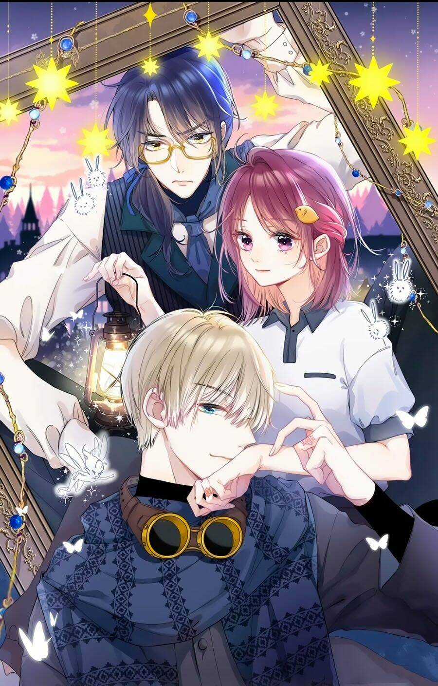 Quả Táo Của Anh Chapter 0 trang 11