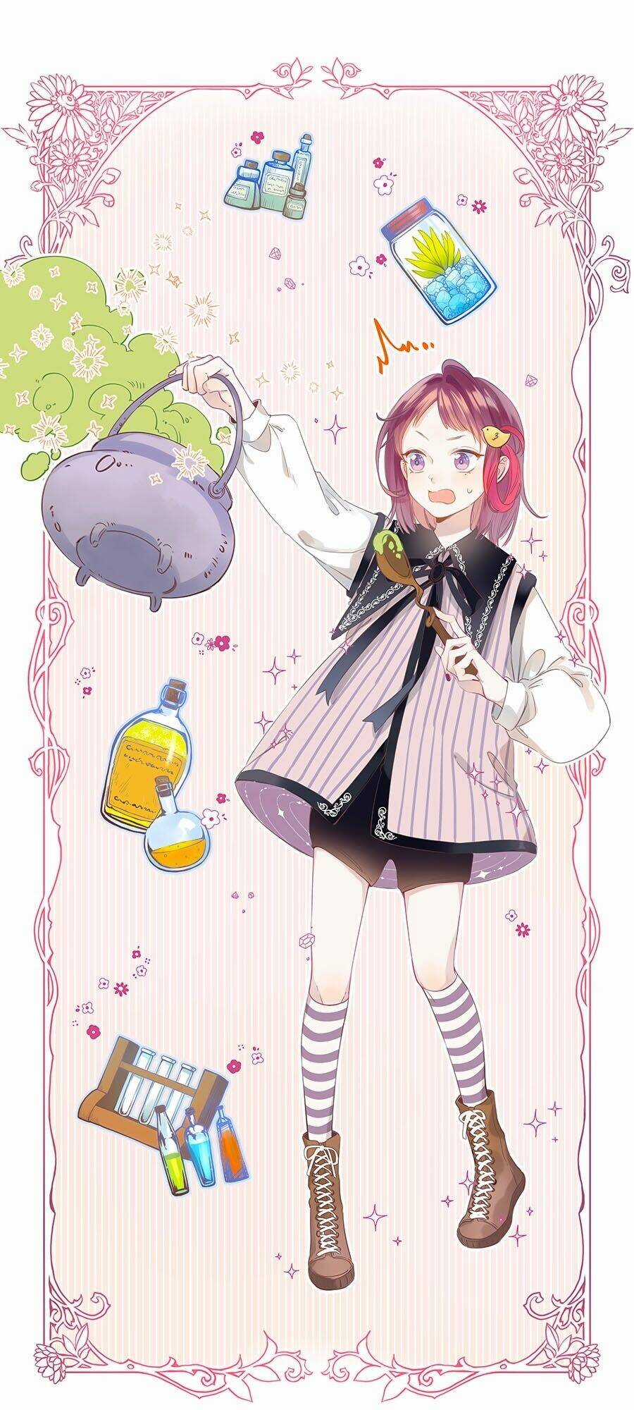 Quả Táo Của Anh Chapter 0 trang 12