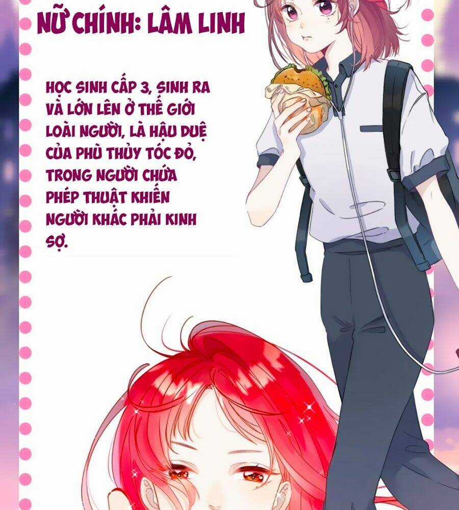 Quả Táo Của Anh Chapter 0 trang 2