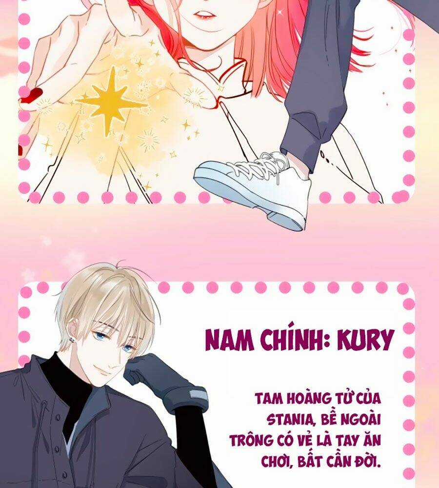 Quả Táo Của Anh Chapter 0 trang 3