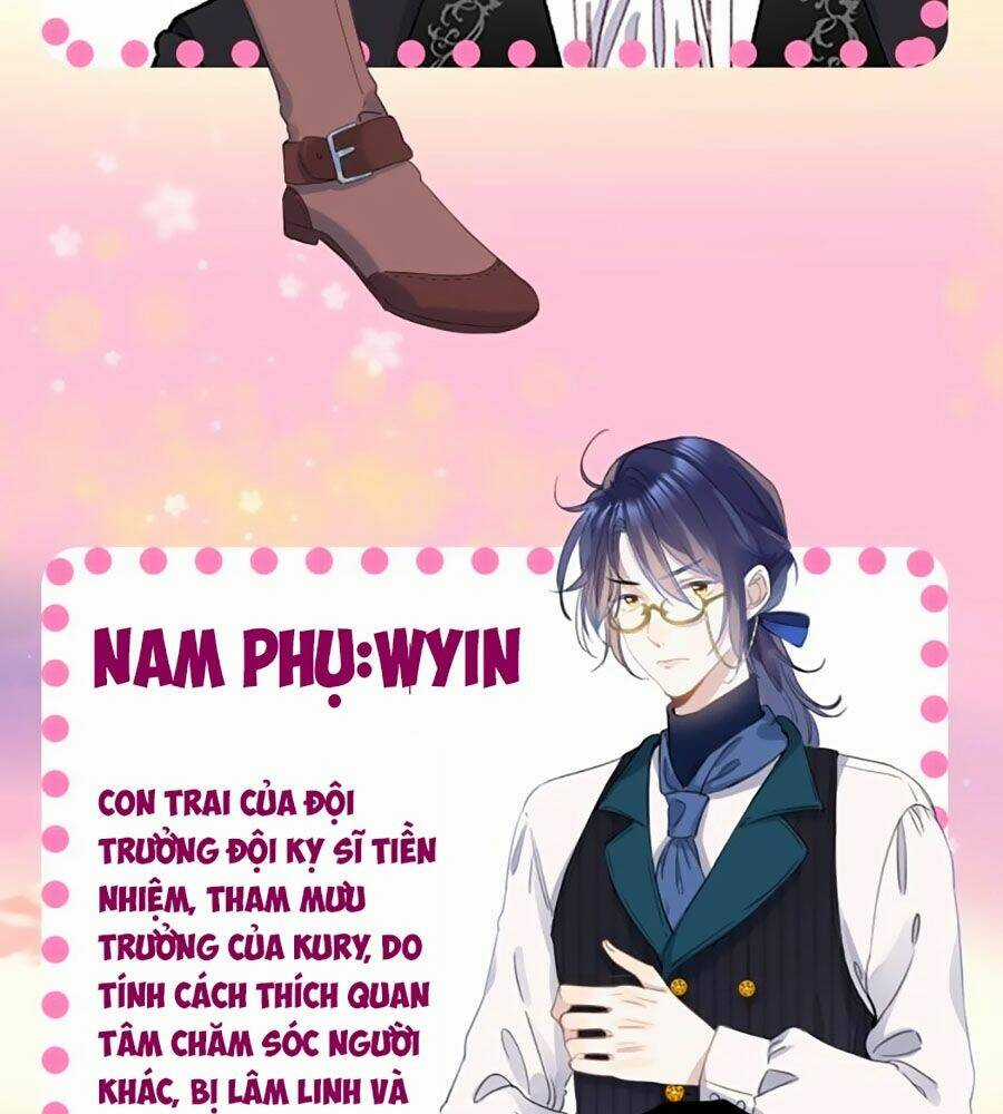 Quả Táo Của Anh Chapter 0 trang 5