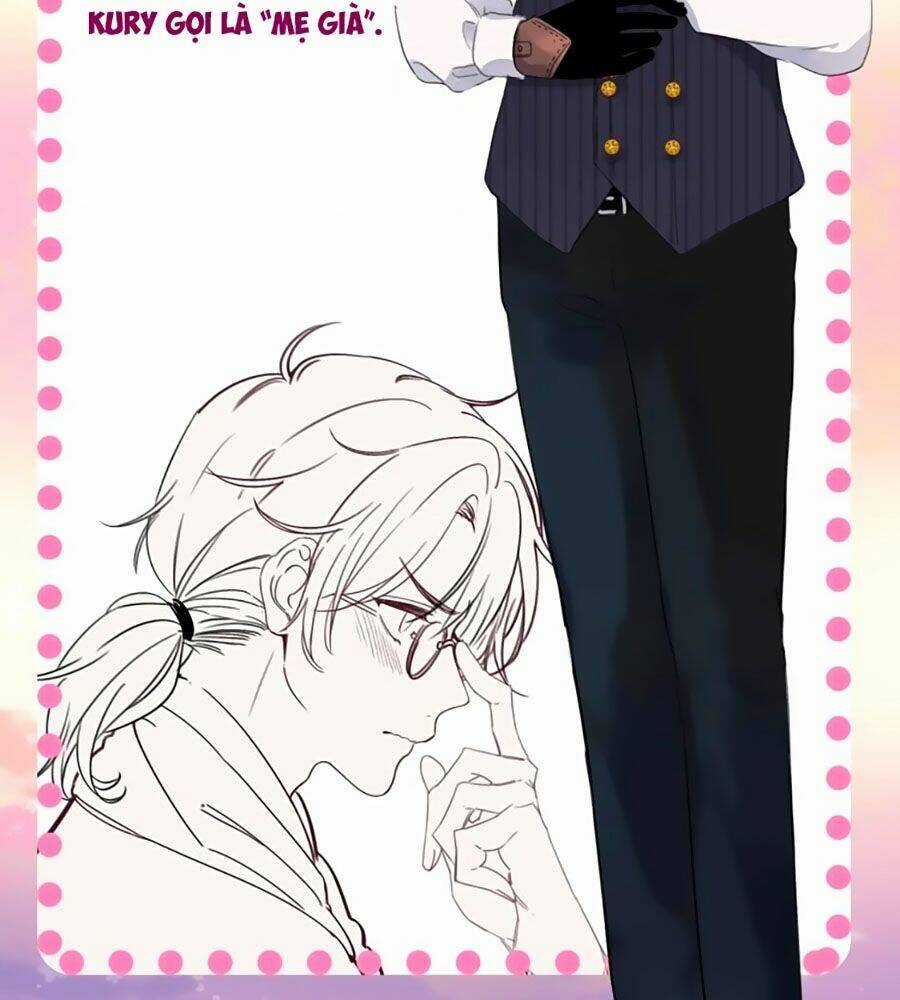 Quả Táo Của Anh Chapter 0 trang 6