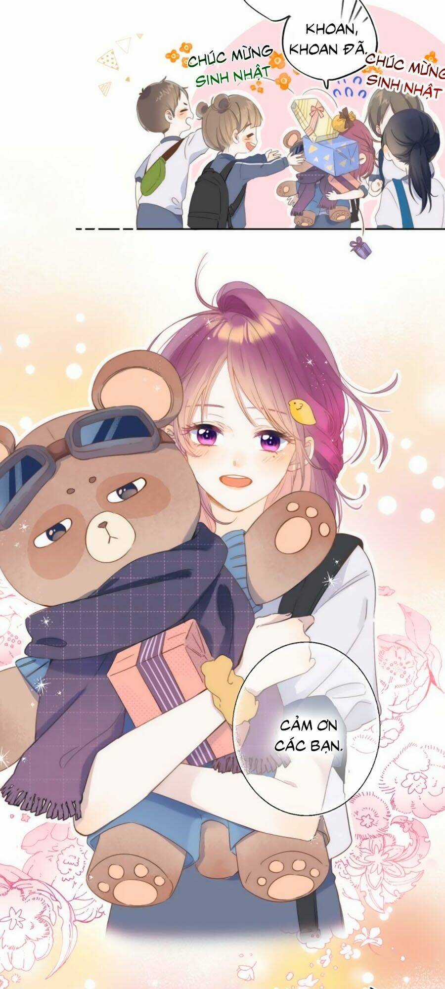 Quả Táo Của Anh Chapter 1.1 trang 10