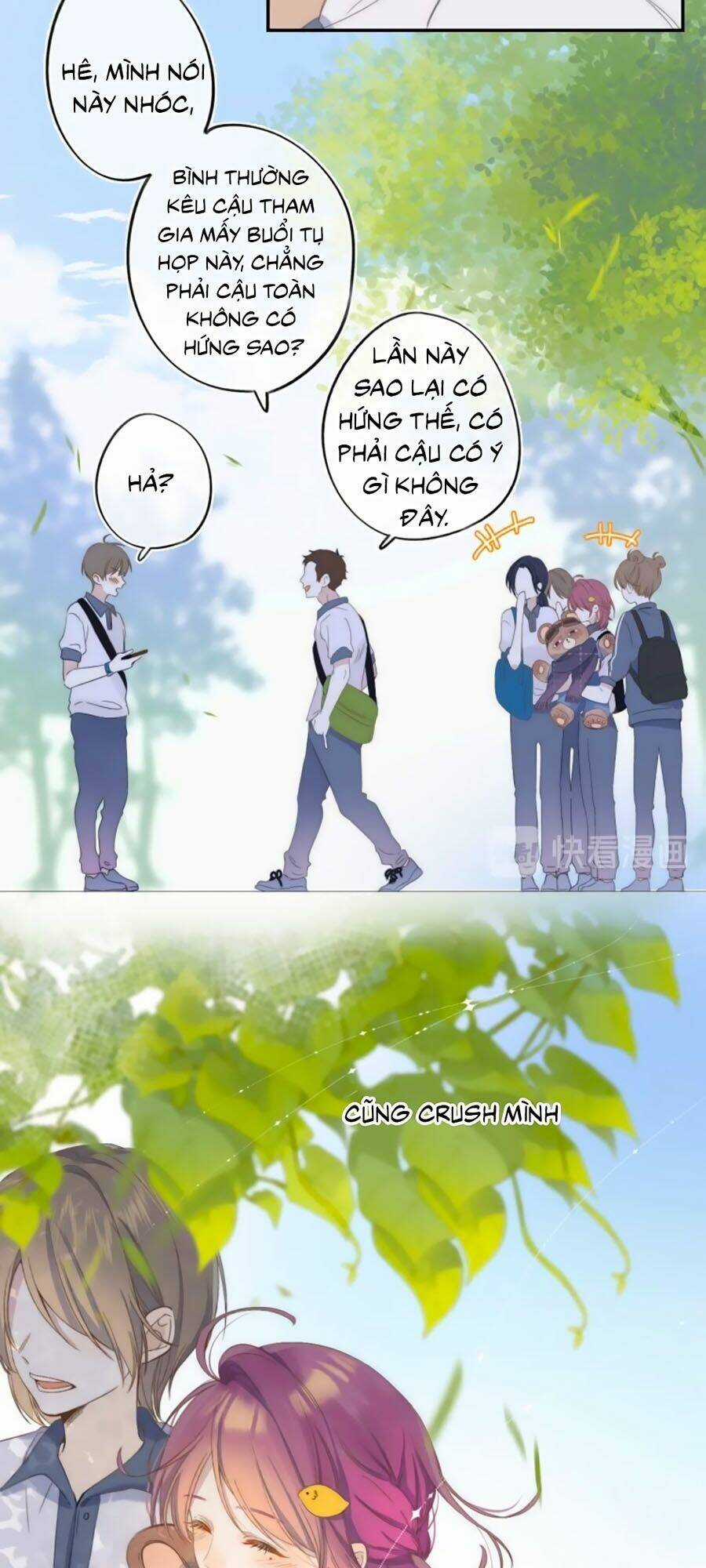 Quả Táo Của Anh Chapter 1.1 trang 15