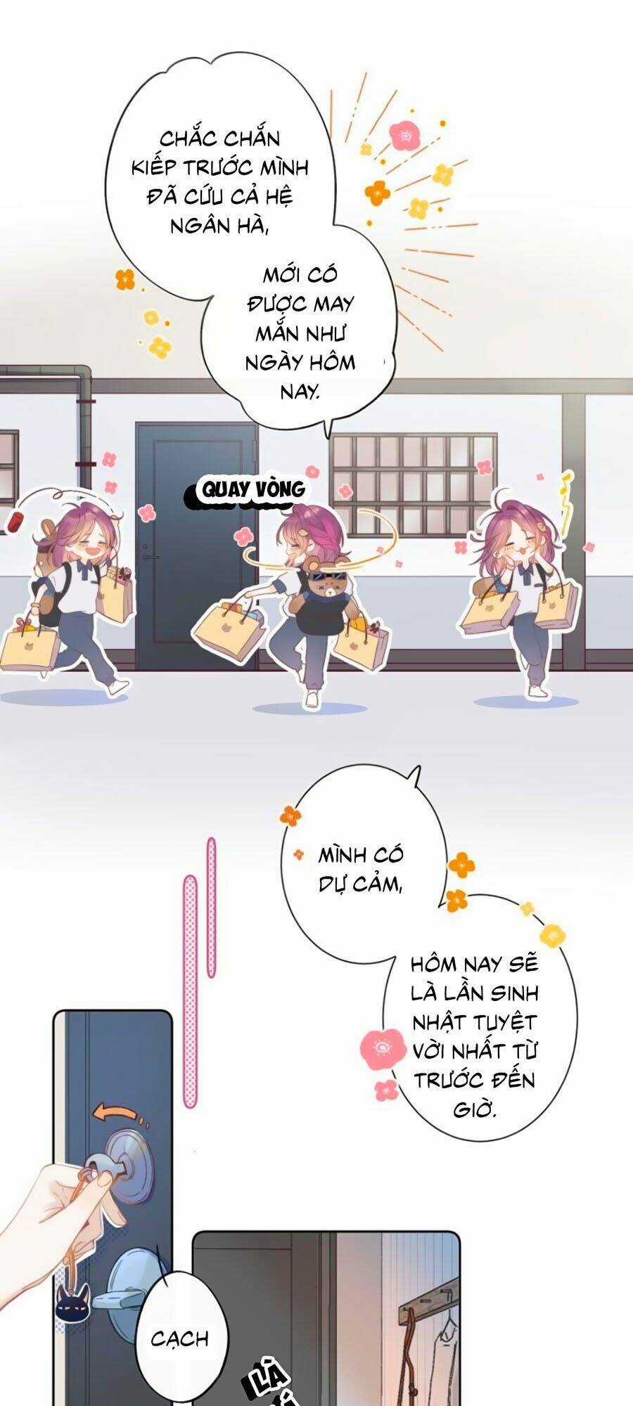 Quả Táo Của Anh Chapter 1.1 trang 19