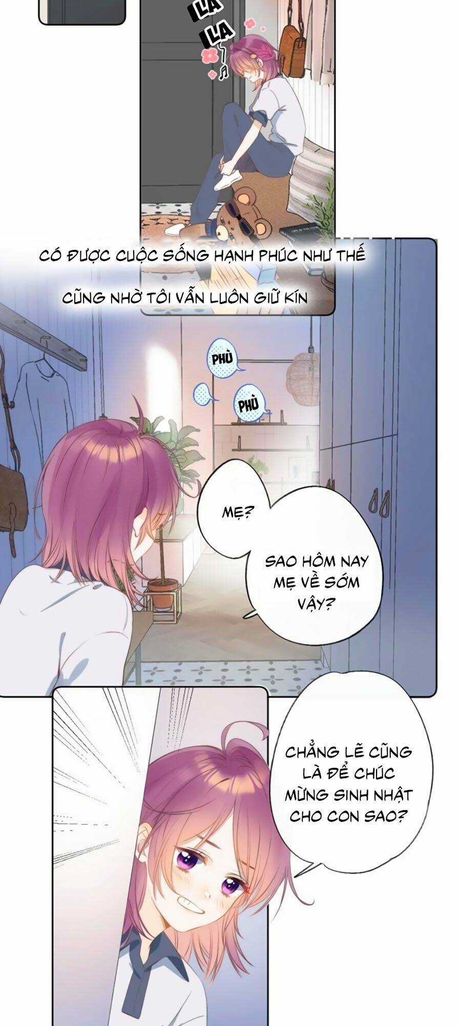 Quả Táo Của Anh Chapter 1.1 trang 20