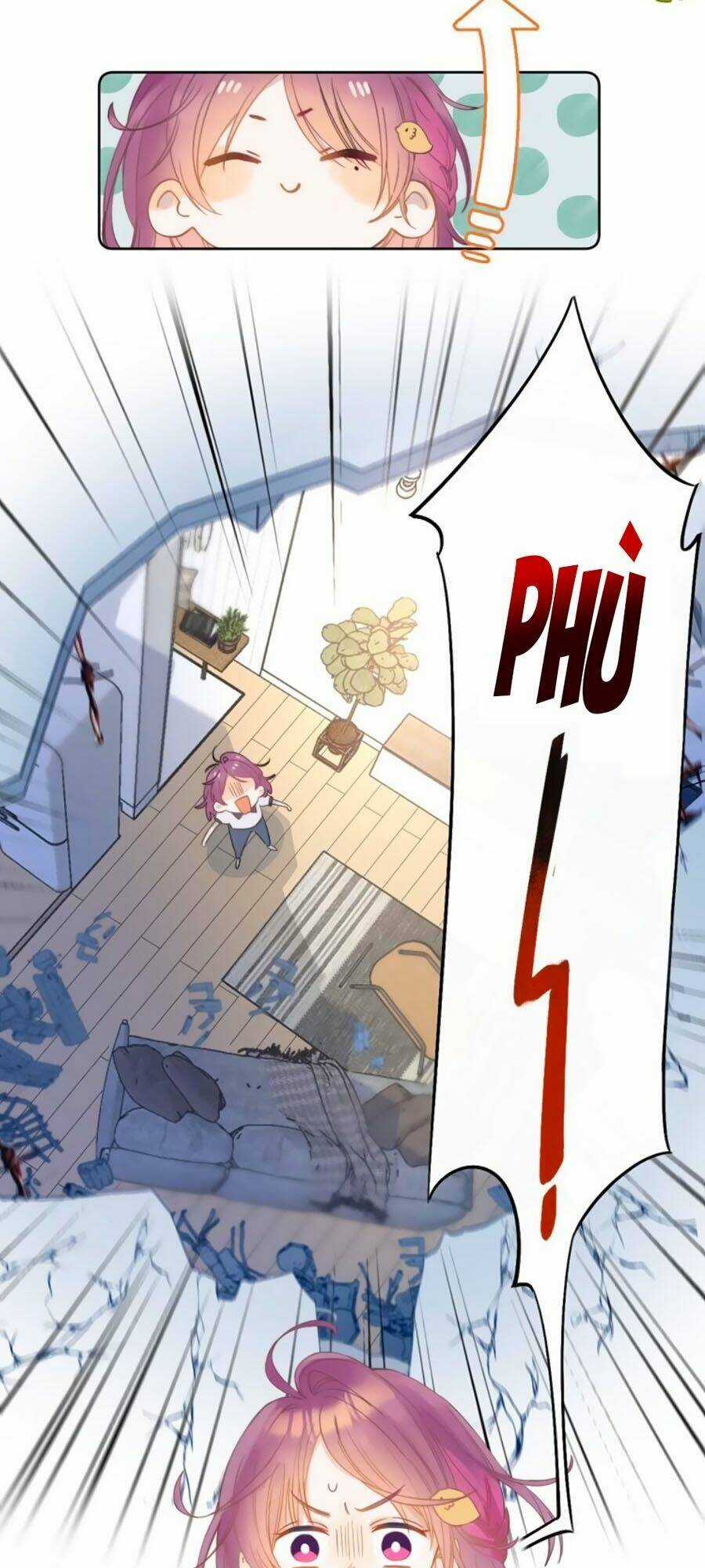 Quả Táo Của Anh Chapter 1.1 trang 23