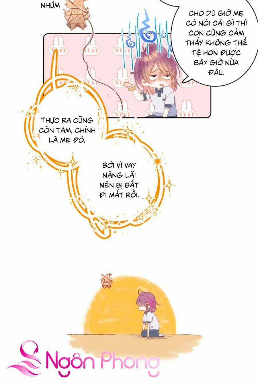 Quả Táo Của Anh Chapter 1.1 trang 35