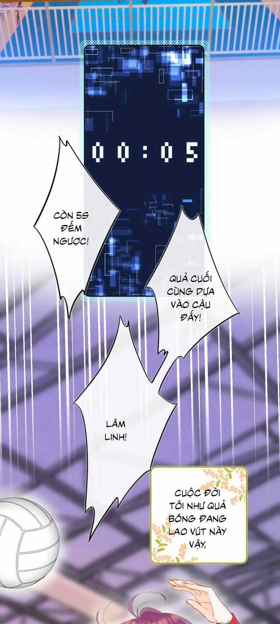 Quả Táo Của Anh Chapter 1.1 trang 5