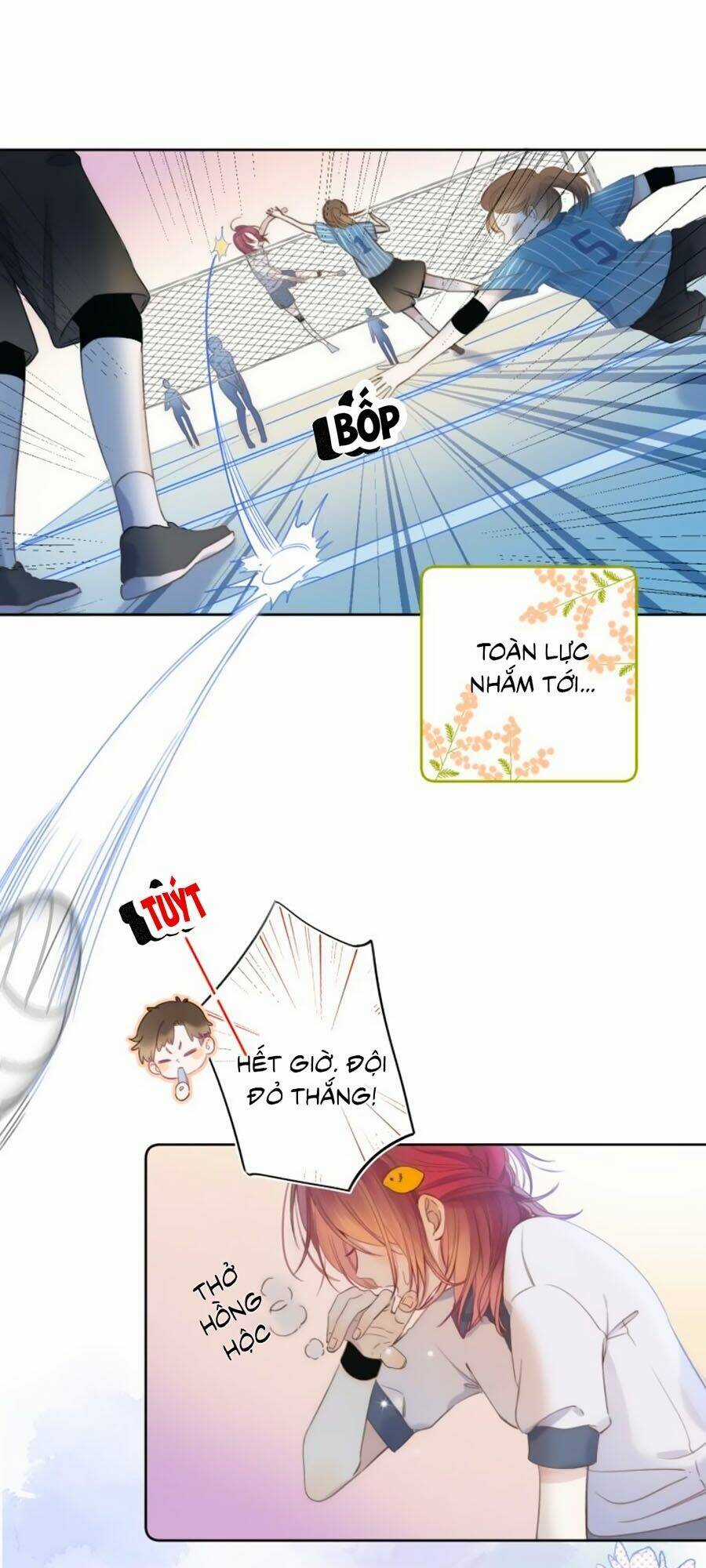 Quả Táo Của Anh Chapter 1.1 trang 7