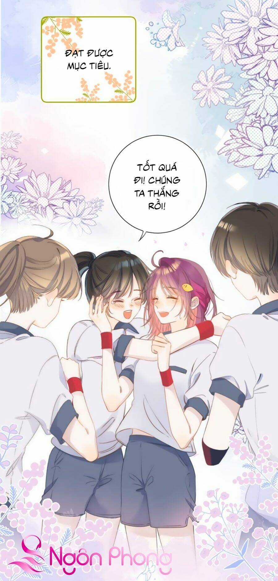 Quả Táo Của Anh Chapter 1.1 trang 8