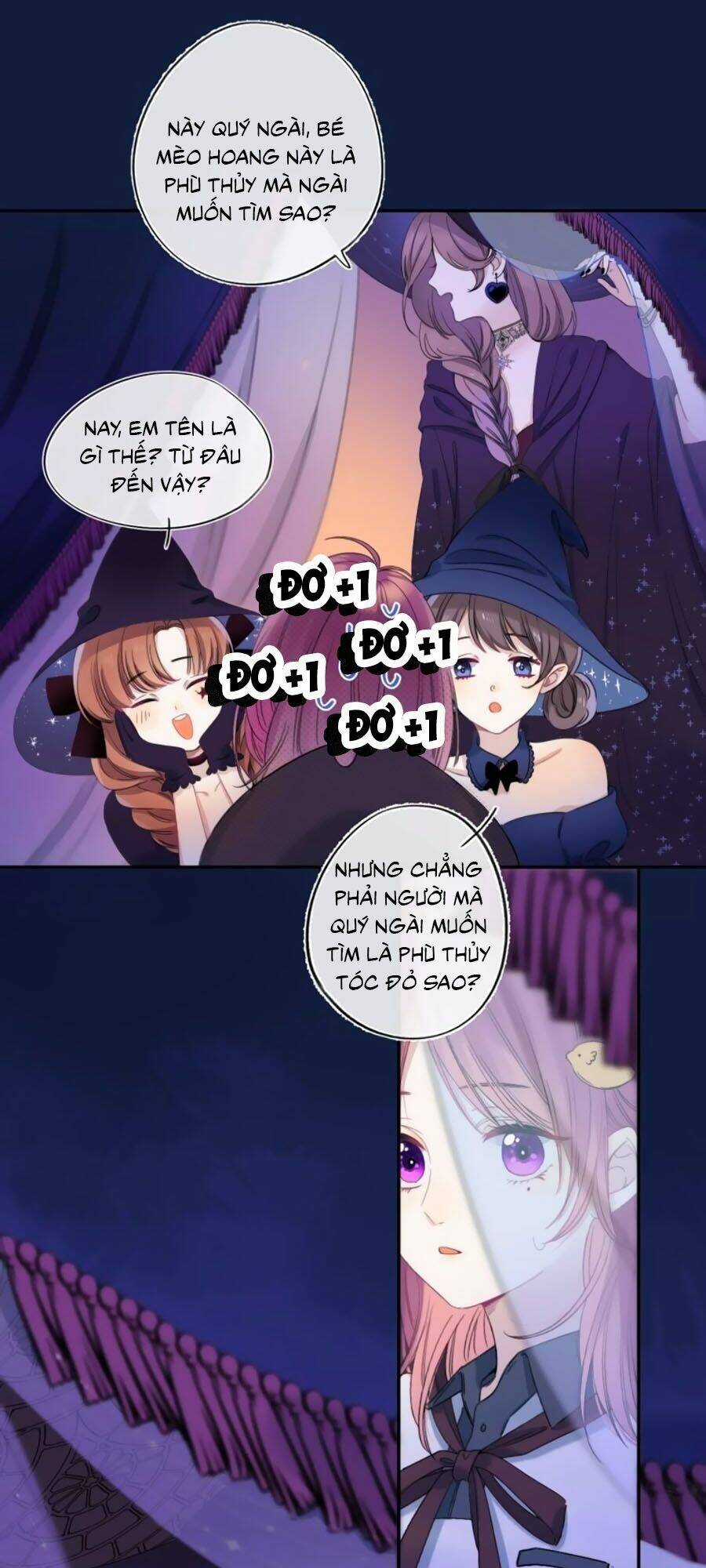 Quả Táo Của Anh Chapter 1.2 trang 10