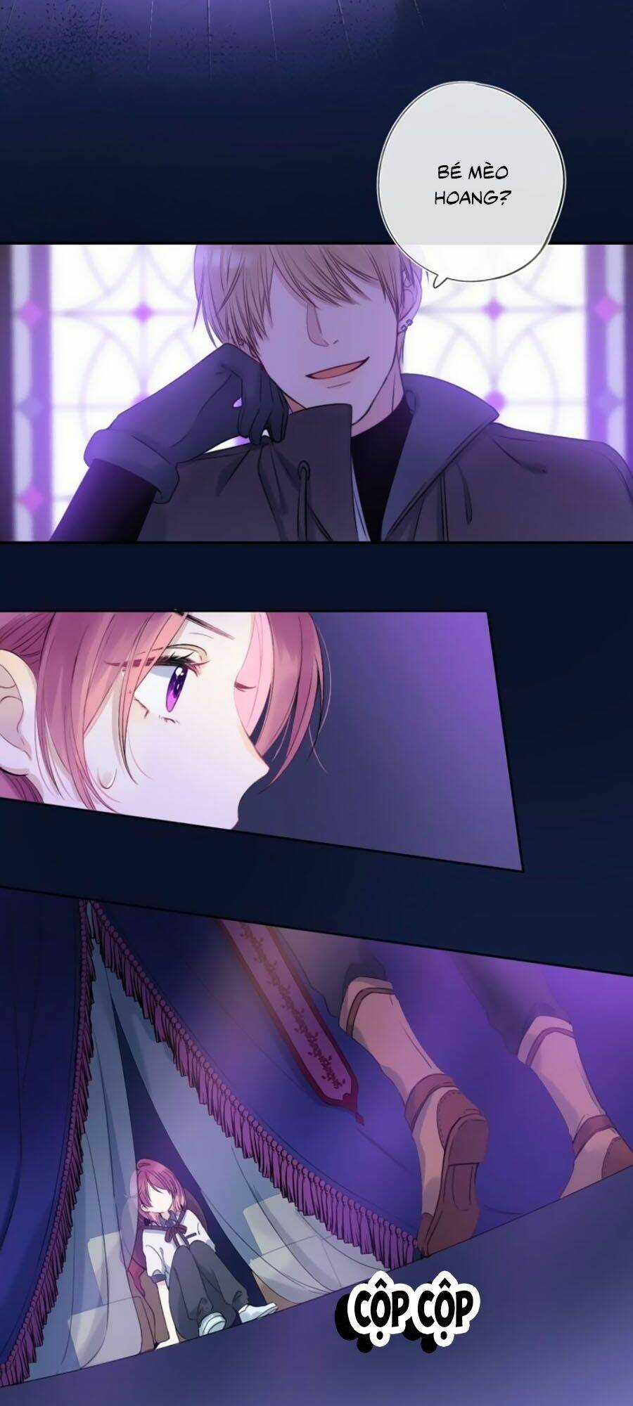 Quả Táo Của Anh Chapter 1.2 trang 13