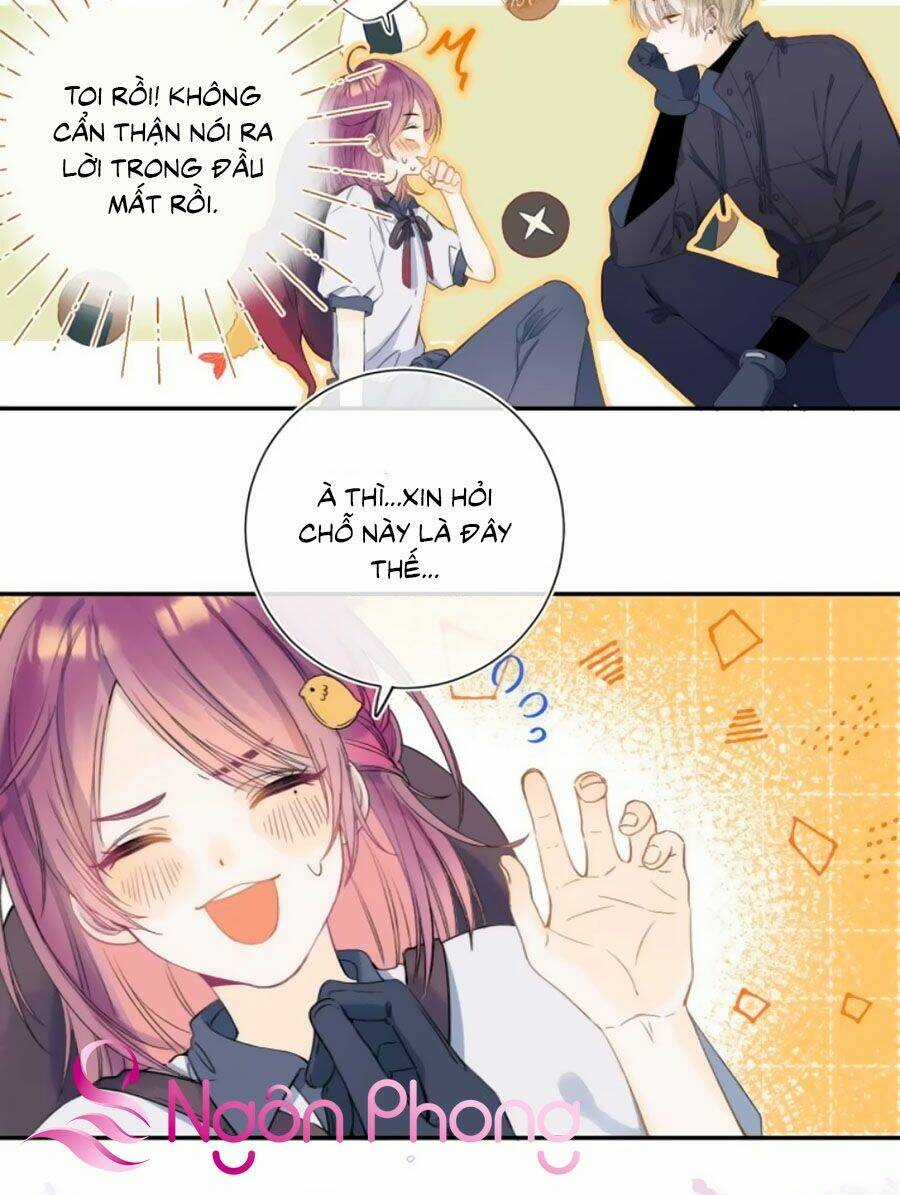 Quả Táo Của Anh Chapter 1.2 trang 18