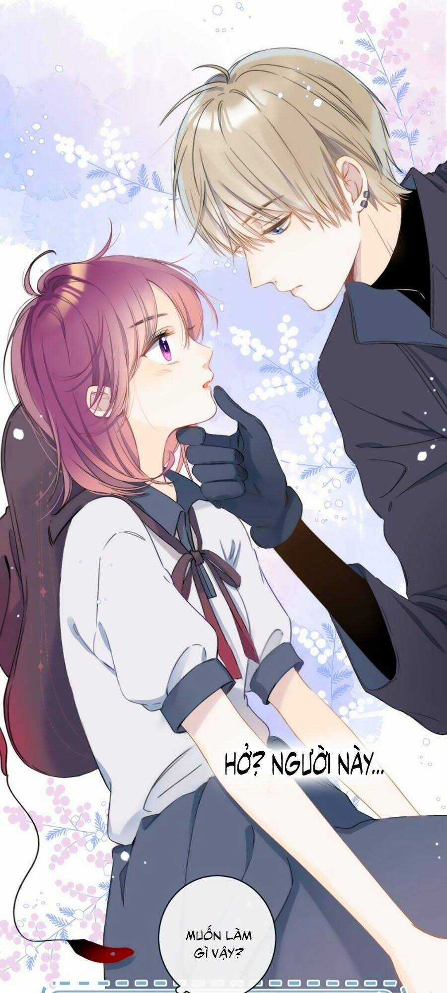 Quả Táo Của Anh Chapter 1.2 trang 19