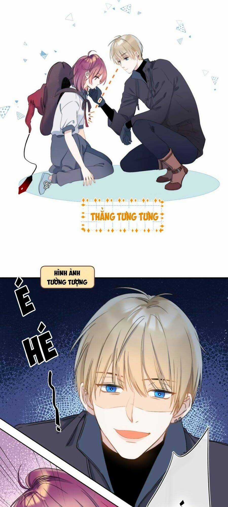 Quả Táo Của Anh Chapter 1.2 trang 21